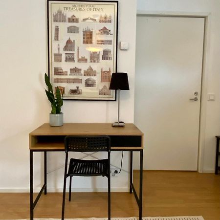 Tranquil Studio Near Nature, Free Parking& Wifi Helsinki Eksteriør billede