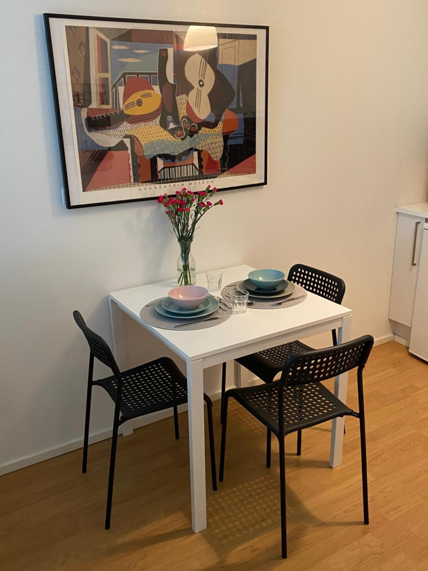 Tranquil Studio Near Nature, Free Parking& Wifi Helsinki Eksteriør billede