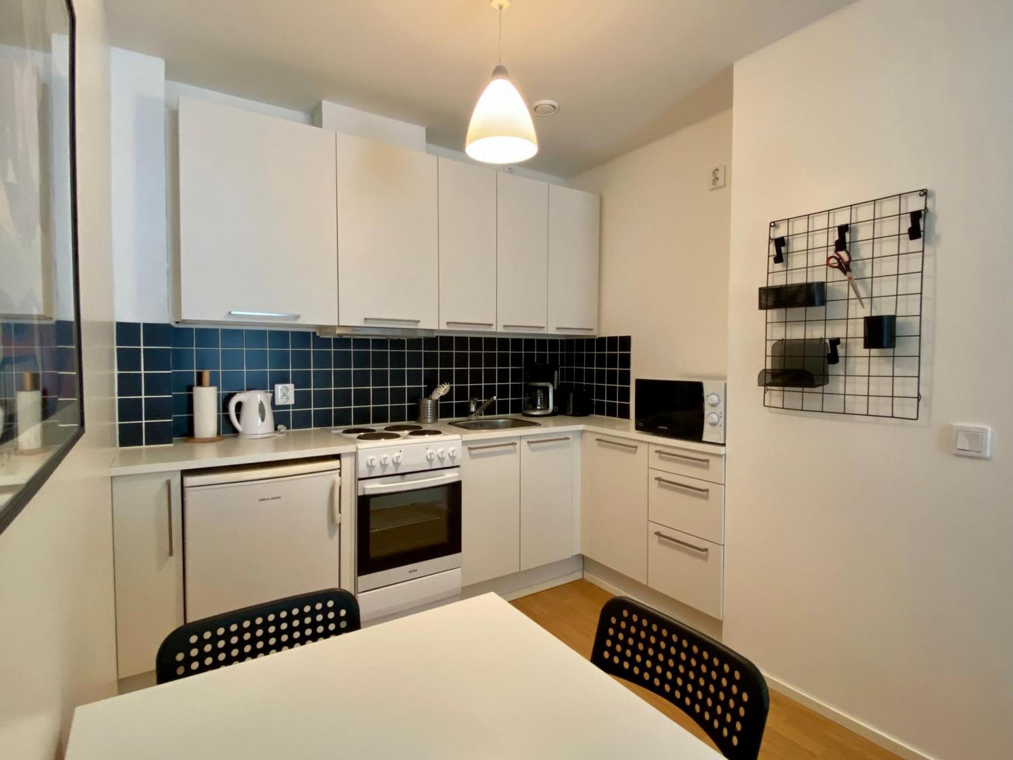 Tranquil Studio Near Nature, Free Parking& Wifi Helsinki Eksteriør billede