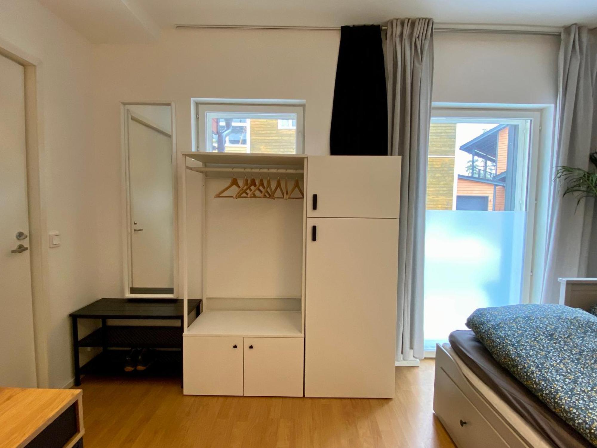 Tranquil Studio Near Nature, Free Parking& Wifi Helsinki Eksteriør billede